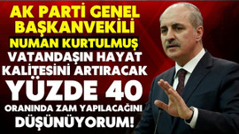 Numan Kurtulmuş'tan Habertürk'te önemli mesajlar