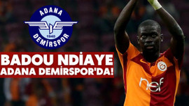 Adana Demirspor, Badou Ndiaye'yi transfer etti