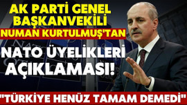 Kurtulmuş'tan tek parti dönemi eleştirisi