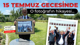 15 Temmuz'daki O Fotoğrafın Hikayesi