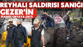 Reyhanlı sanığının ifadeleri ortaya çıktı!