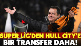 Süper Lig'den Hull City'e bir transfer daha!