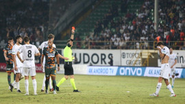 Beşiktaş'tan hakeme büyük tepki!