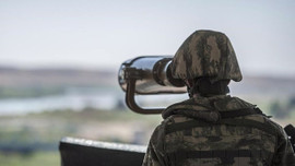 PYD/PKK'lı terörist Suriye sınırında yakalandı