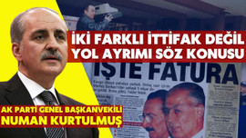 Numan Kurtulmuş'tan 2023 seçimi mesajı!