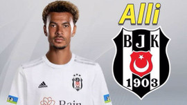 Beşiktaş, Dele Alli için görüşmelere başladı