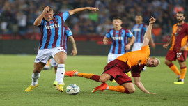 Trabzonspor: 0 - Galatasaray: 0