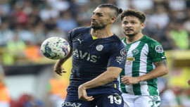 Arabam.com Konyaspor: 1 - Fenerbahçe: 0