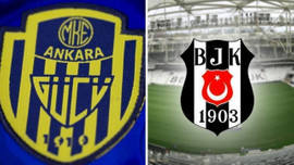 Ankaragücü maçına Beşiktaş taraftarı alınmayacak!