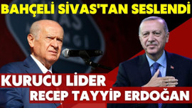 Erdoğan'a "kurucu lider" tanımlaması!