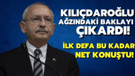 Kılıçdaroğlu’ndan adaylık sinyali!