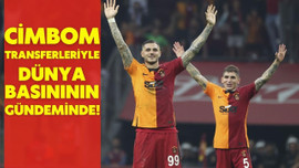 Galatasaray, transferleriyle basının gündeminde