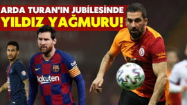 Dünya yıldızları Arda Turan için geliyor!