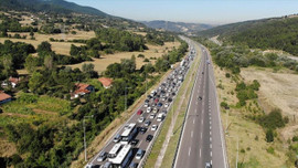 İstanbul'da pazar günü bazı yollar trafiğe kapalı