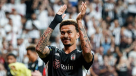 Beşiktaş'tan flaş Dele Alli açıklaması!