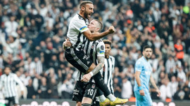 Beşiktaş'ta derbi öncesi Güneş'ten forvet kararı!