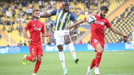 Fenerbahçe-Sivasspor maçının VAR hakemi belli oldu