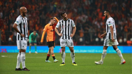 Beşiktaş'ta derbi mağlubiyeti sonrası 2 ayrılık!