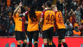 Galatasaray kupada hata yapmadı!