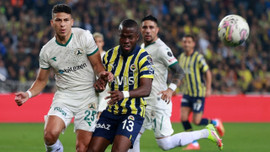 Fenerbahçe evinde kayıp!