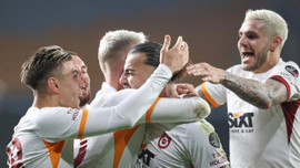 Galatasaraylı futbolculara 7-0 için özel prim!