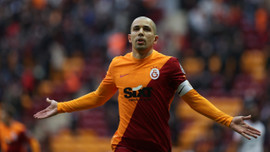 Sofiane Feghouli Fatih Karagümrük'te!