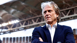 Jorge Jesus anlamlı hareketi paylaştı!