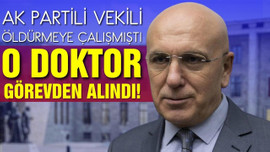 O doktorun işine son verildi!