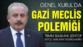 Gazi Meclis, polemiği!