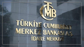 TCMB rezervleri 8 yılın en yüksek seviyesinde