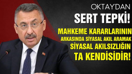 Oktay, İmamoğlu değerlendirmelerine cevap verdi!