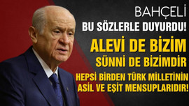 Bahçeli, 6 dönümlük arsasını hibe etti!