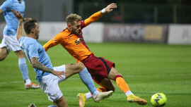 Immobile: "Galatasaray'ın gençleri kaliteli"