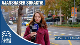 Maske Kullanımı | AjansHaber Soruyor!