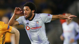 Beşiktaş'ta Elneny sesleri!