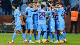 Trabzonspor seriyi devam ettirmek istiyor!