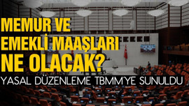 Memur ve Emekli maaşları ne olacak?