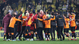 Fenerbahçe - Galatasaray derbisi dünya basınında!