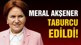 Meral Akşener'in sağlık durumu iyi