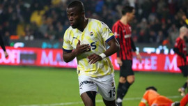 Enner Valencia golden sonra neden sevinmedi?