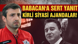 Selçuk Bayraktar'dan Ali Babacan'a yanıt