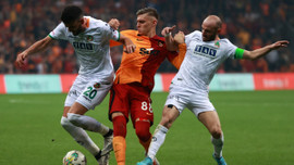 Galatasaray Alanyaspor'a konuk oluyor!