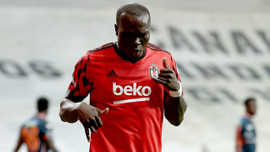 Beşiktaş'tan Aboubakar açıklaması!