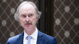 Pedersen: Suriye'de çözüm yakın değil
