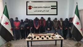 Suriye'de DEAŞ'a bir darbe daha!