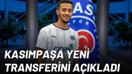 Kasımpaşa transferi açıkladı