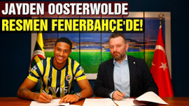 Jayden Oosterwolde, resmen Fenerbahçe'de!