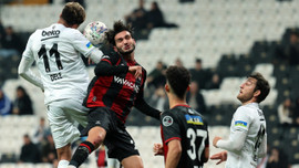 Fatih Karagümrük Beşiktaş'ı konuk ediyor!