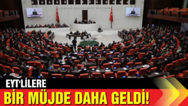 EYT’lilere bir müjde daha geldi!