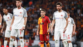 Lider Galatasaray, Ümraniyespor'u konuk edecek!